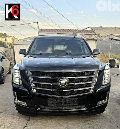 Cadillac Escalade Platinum - Impex
