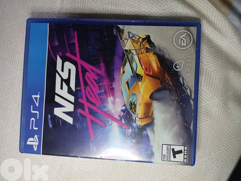 need for speed heat 0