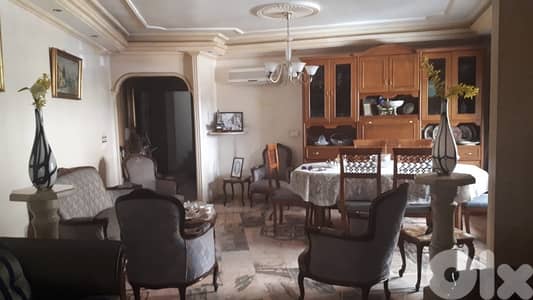140m 2Bedroom 1st floor+Shared Parking Msaitbe vs Sakieh Beirut