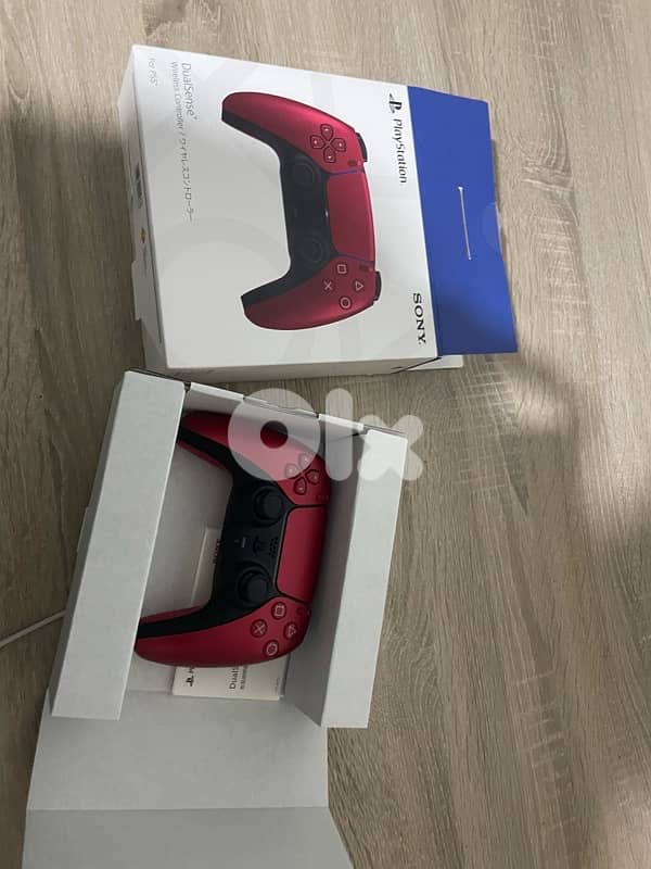 ps5 controller Still new 0