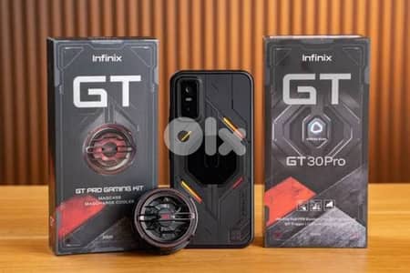 Gt 30 pro full package