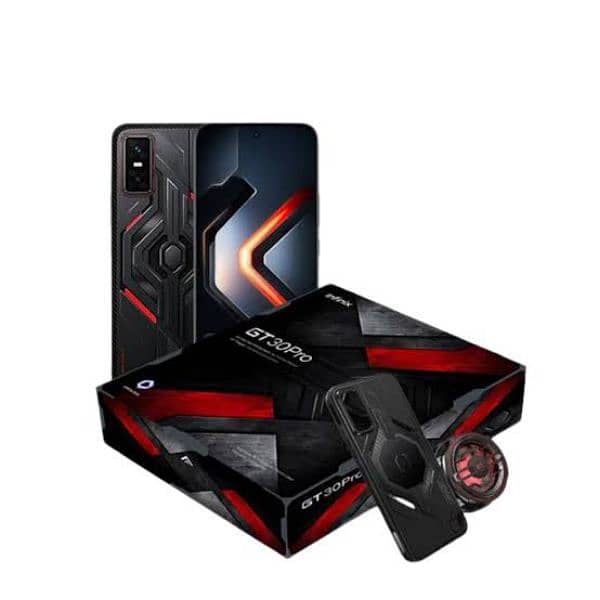 Gt 30 pro full package 1