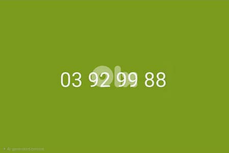 03 92 99 88