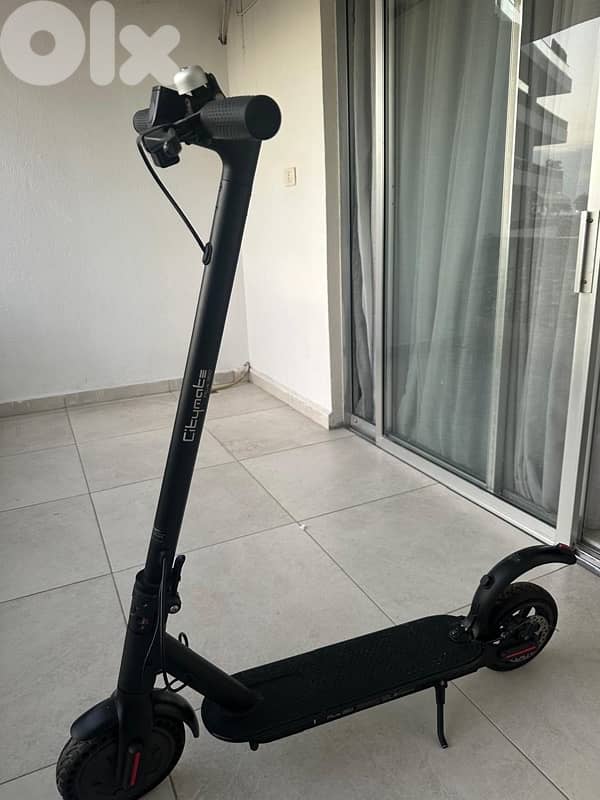 electric scooter 0
