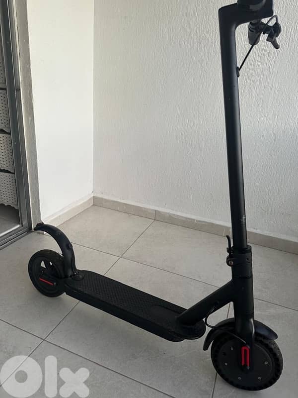electric scooter 3