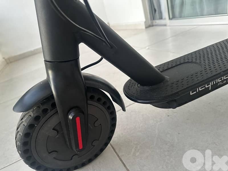 electric scooter 6
