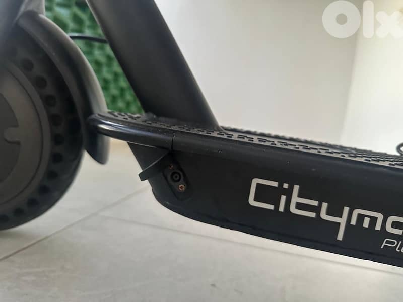 electric scooter 7
