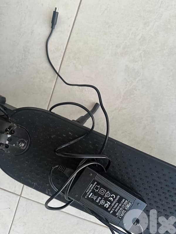 electric scooter 8