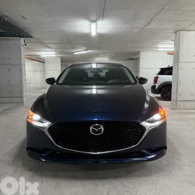 Mazda 3 2019