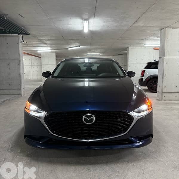 Mazda 3 2019 0