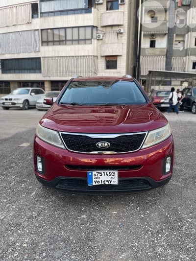 Kia Sorento 2015