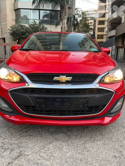 Chevrolet Spark 2019