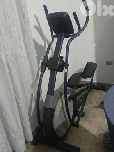 elliptical nordic track 32 inch