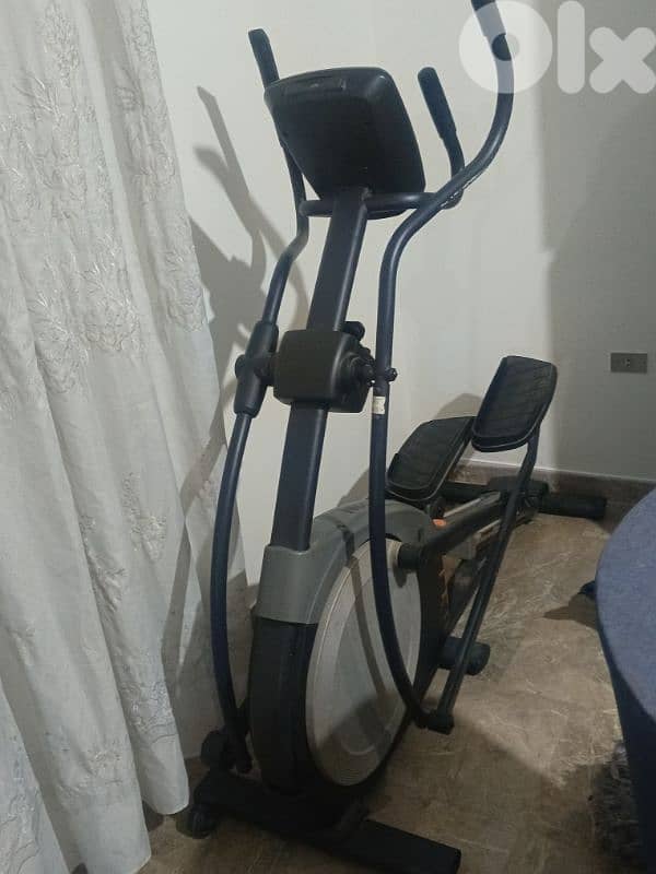 elliptical nordic track 32 inch 0