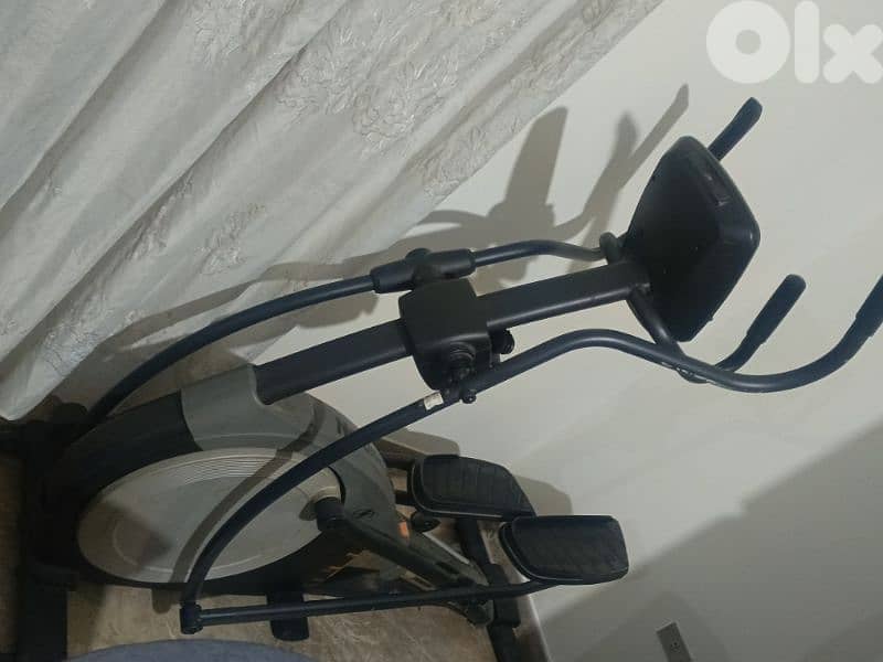 elliptical nordic track 32 inch 1