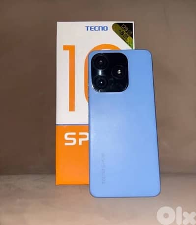 techno spark 10c