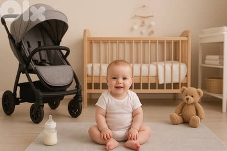 Newborn Essentials (stuff and accessories)