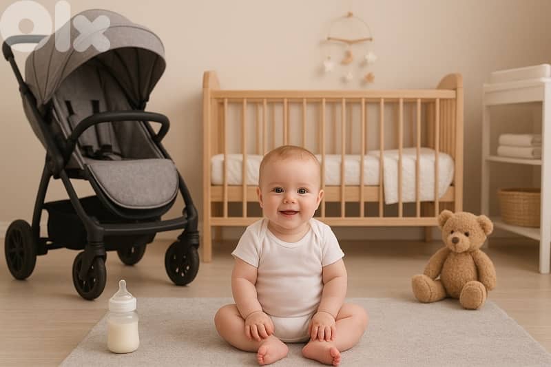 Newborn Essentials (stuff and accessories) 0