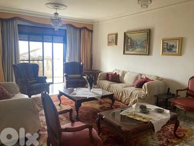 Apartment for rent in Bchamon- شقة للايجار في بشامون قرب المغارة