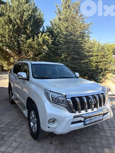 Toyota Prado 2011