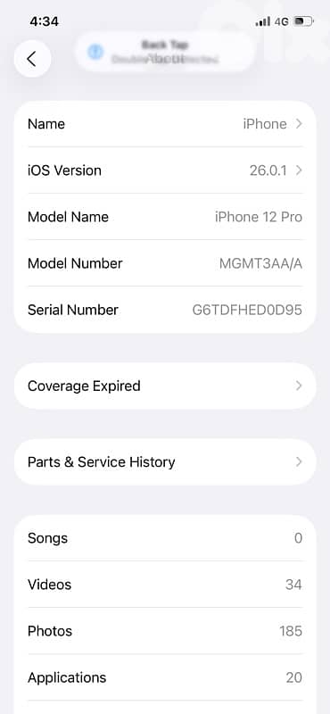 iPhone 12pro 2