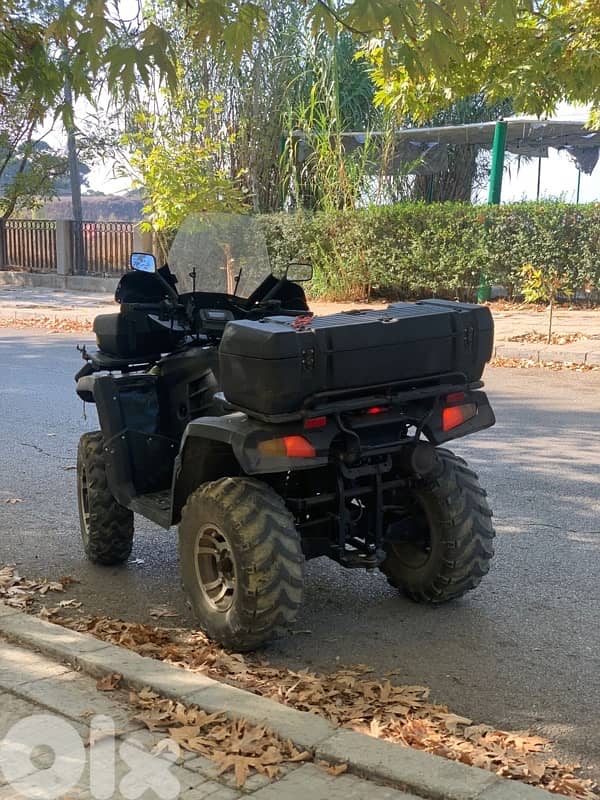 Atv 400cc ma3 wre2o enkad 0