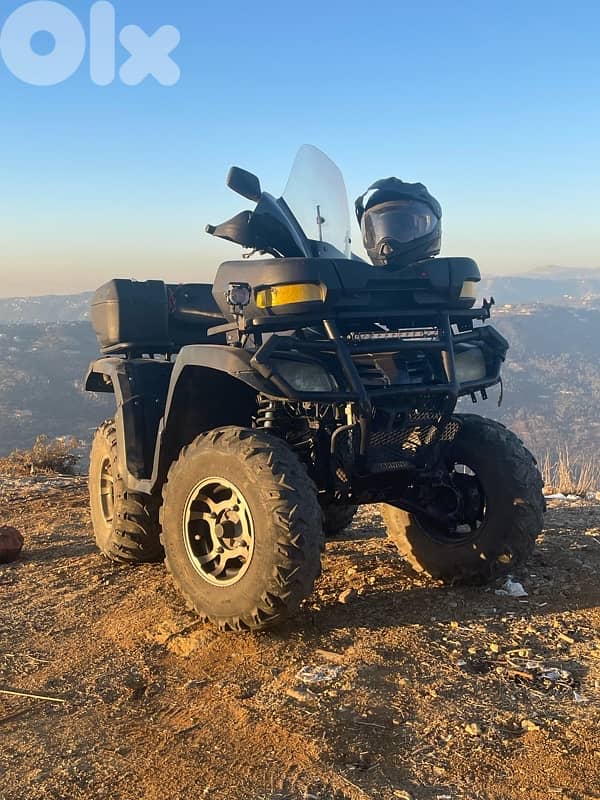 Atv 400cc ma3 wre2o enkad 2