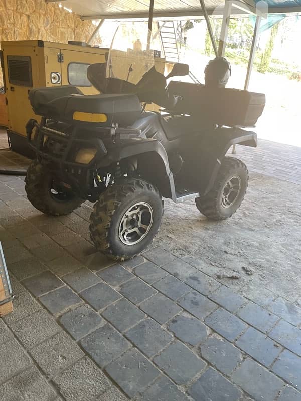 Atv 400cc ma3 wre2o enkad 3