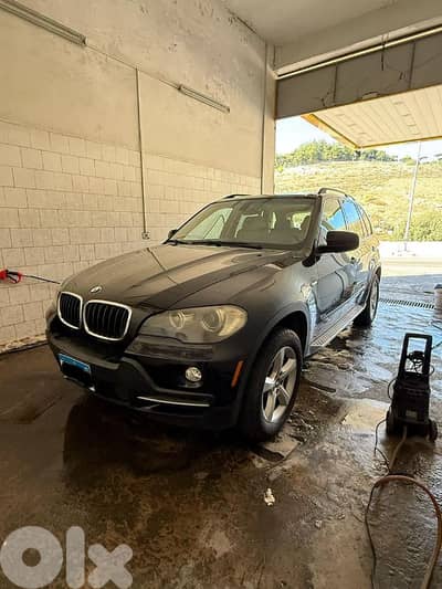 BMW X5 2007