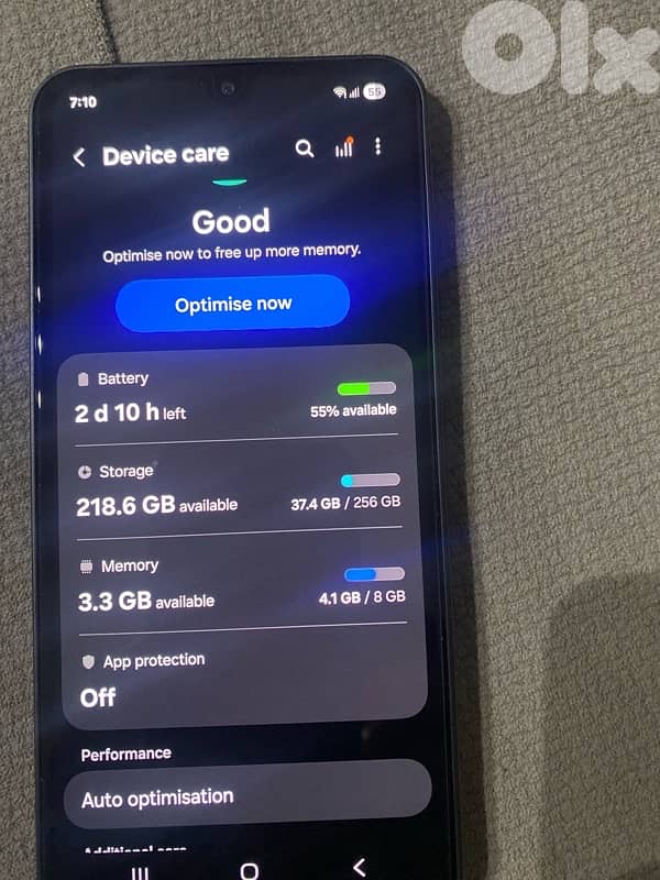 samsung A16 256 g 1