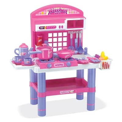 kitchen set