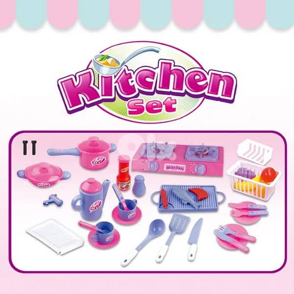 kitchen set 1