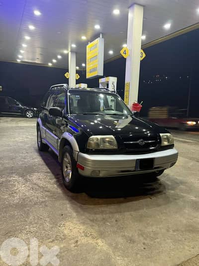 Suzuki Grand Vitara 2000