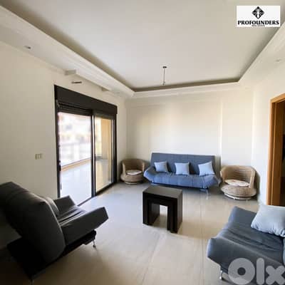 Apartment for sale in Bsalim-Mezher شقة للبيع في بصاليم-مزهر