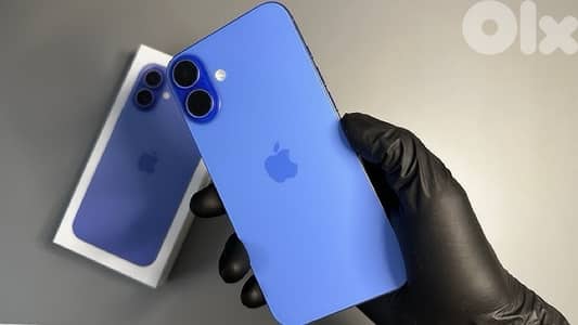 iPhone 16