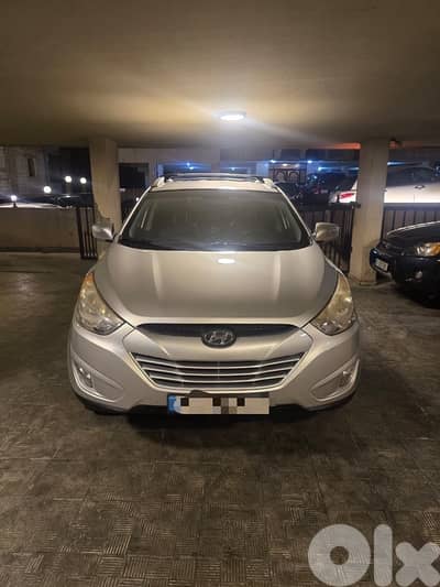 Hyundai Tucson 2013
