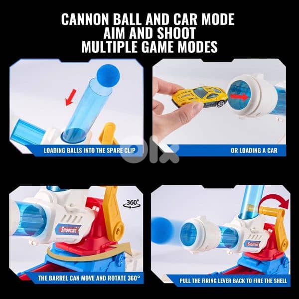 cannon ball train transformation 15
