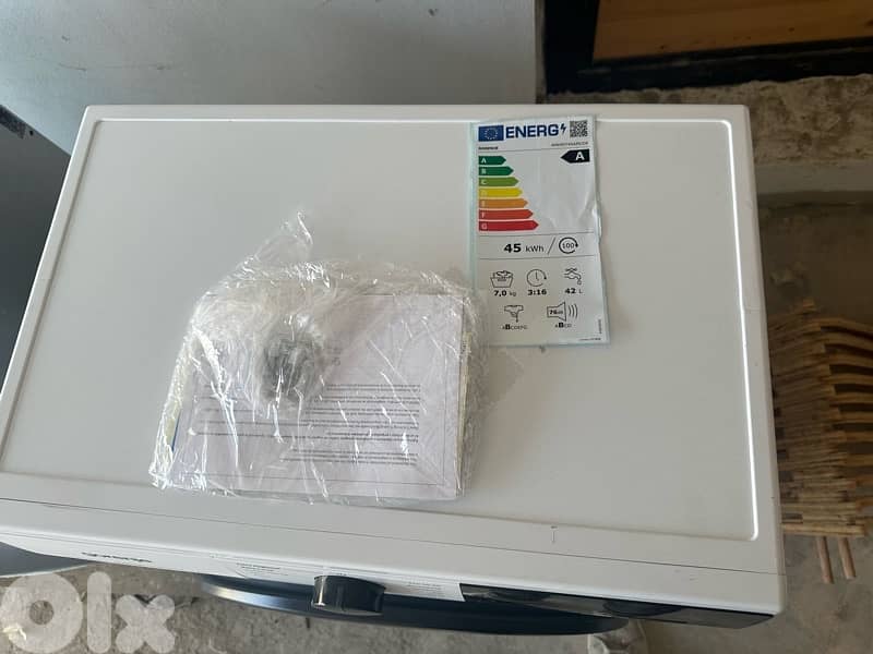washing machine 0
