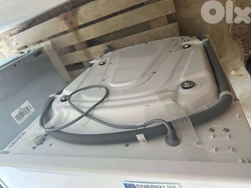 washing machine 3