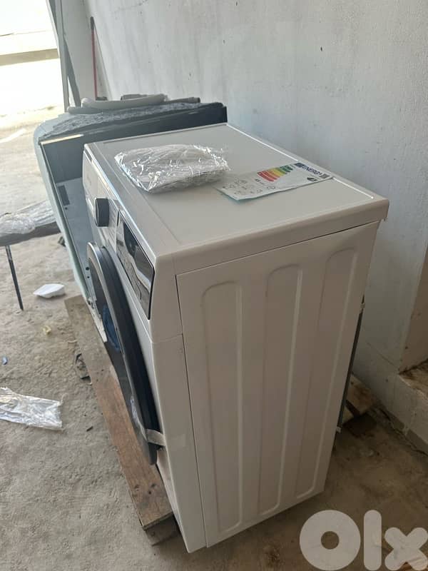 washing machine 4