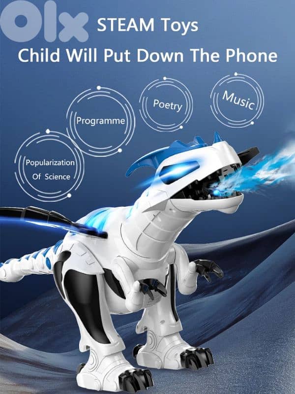 Smart Dino 1