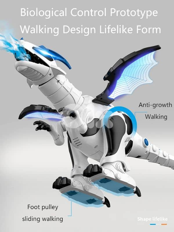 Smart Dino 3