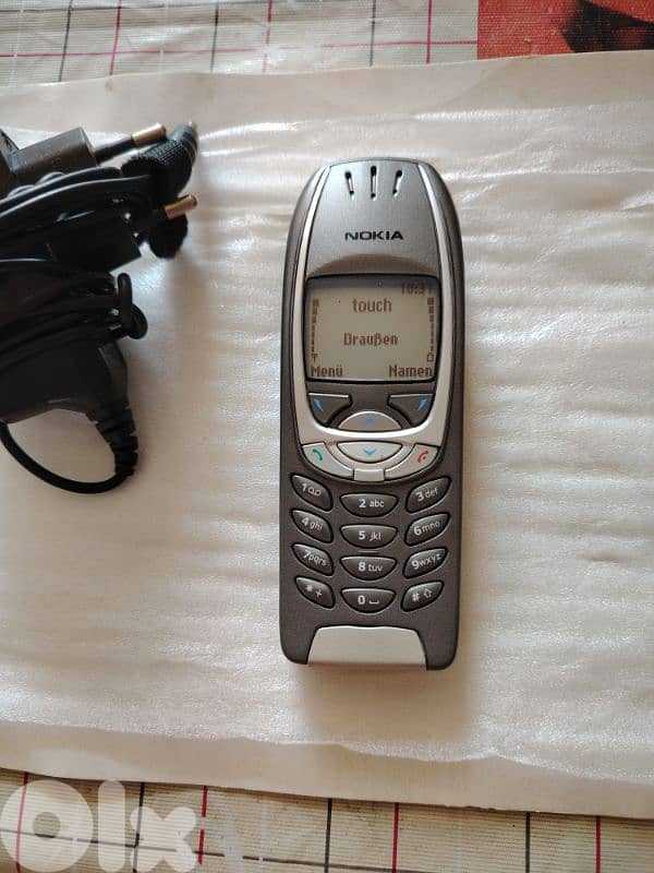 Nokia 6310i made in Germany 03651728 1