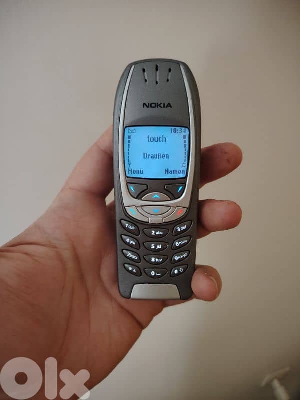 Nokia 6310i made in Germany 03651728 2