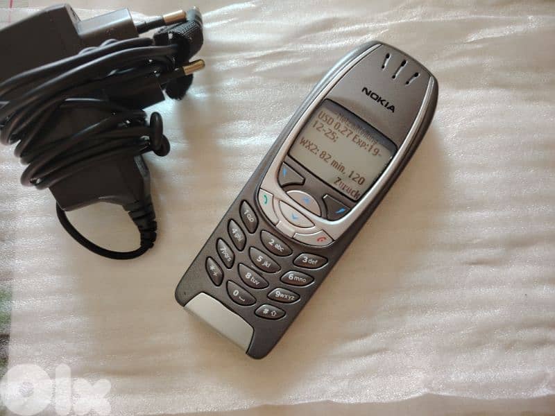 Nokia 6310i made in Germany 03651728 3