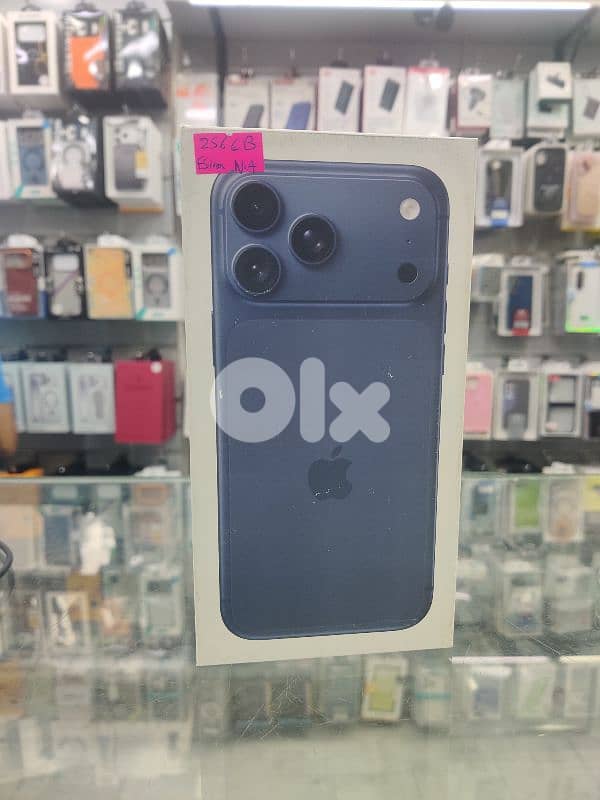 Apple iPhone 17 Pro Max 256GB eSIM 0