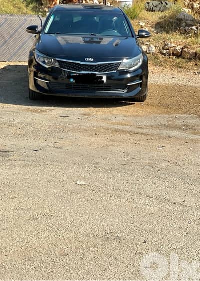 Kia Optima 2018.10800$