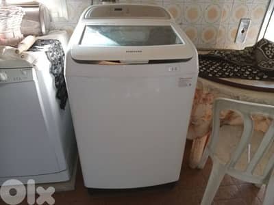 washing machine