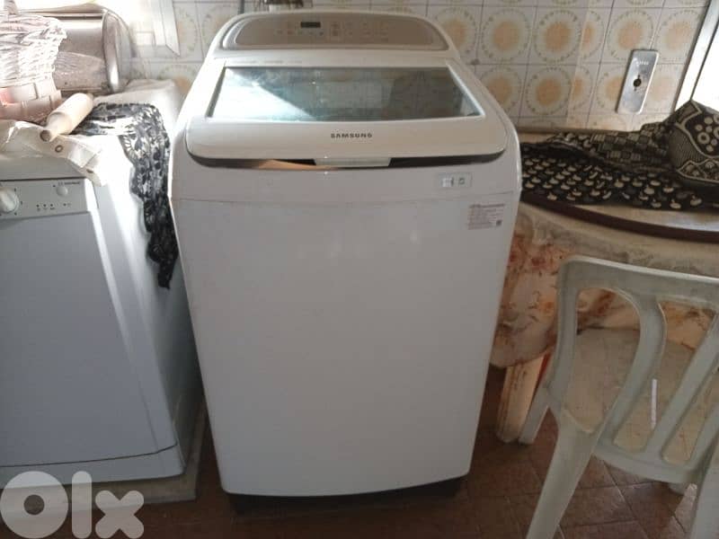 washing machine 0