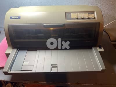 Used Epson LQ-690